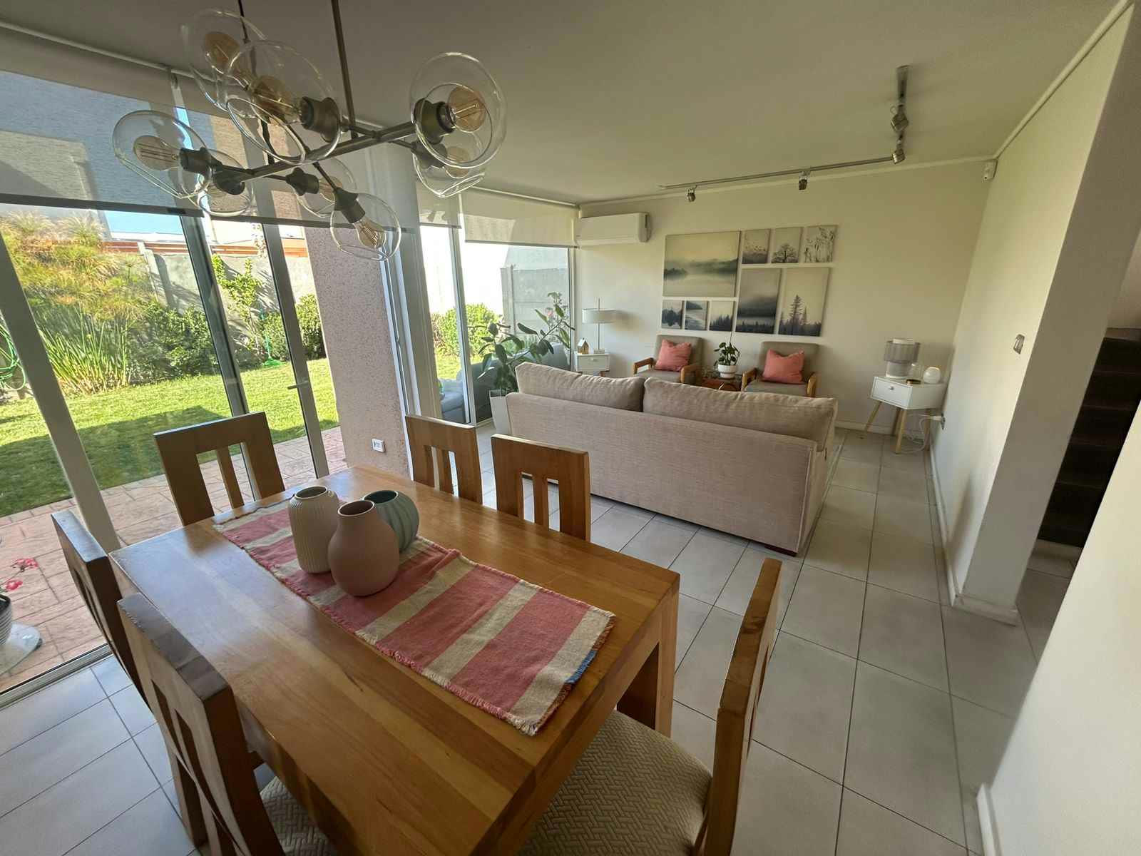 Casa de una familia PROPIO