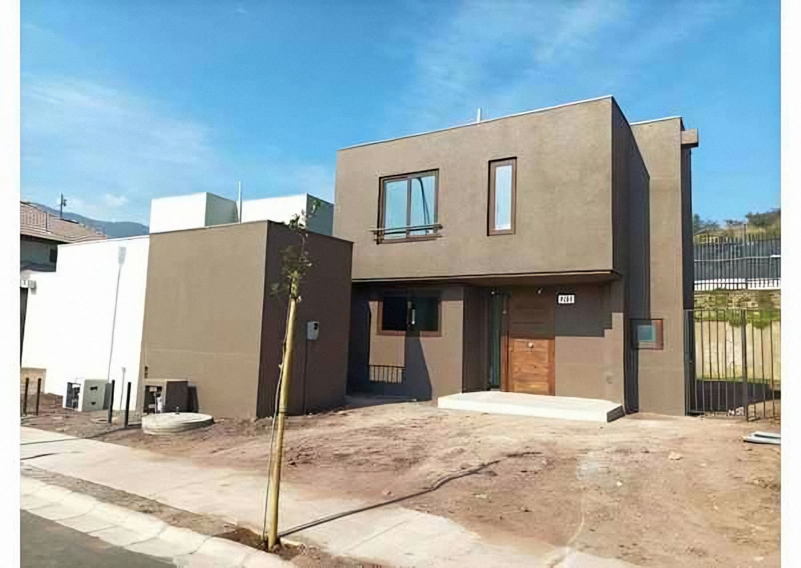 Casa de una familia PROPIO